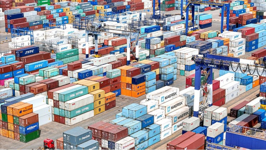 Trung Quốc áp thuế đáp trả 34% lên hàng hoá nhập khẩu từ Mỹ