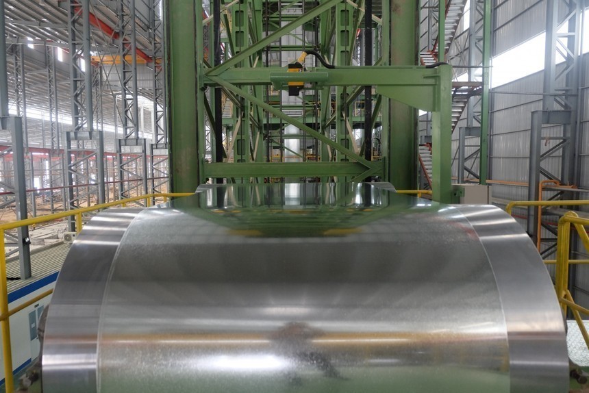 Thép Nam Kim (NKG) lên kế hoạch lợi nhuận đi lùi trong năm 2025, tiếp tục đầu tư nhà máy mới