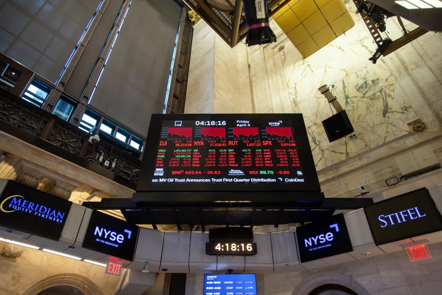 Chứng khoán châu Á: Những cơ chế ngắt mạch khi thị trường biến động mạnh