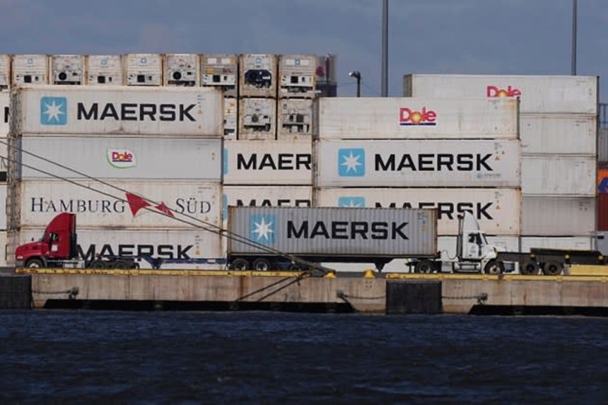 Nhu cầu về container sẽ giảm trong vài tháng vì những chính sách thuế quan