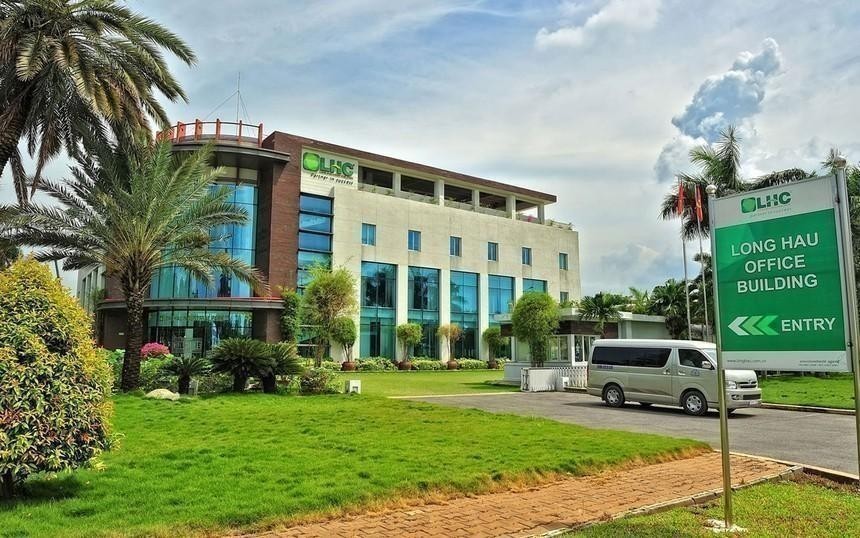 Nhóm quỹ KIM Việt Nam bán 800.000 cổ phiếu Long Hậu (LHG)
