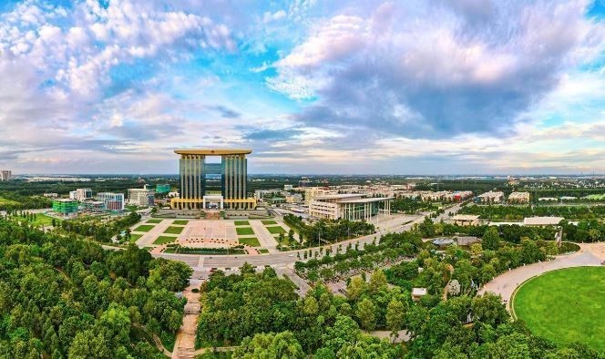 Becamex IDC (BCM) lên kế hoạch lợi nhuận tăng nhẹ trong năm 2025