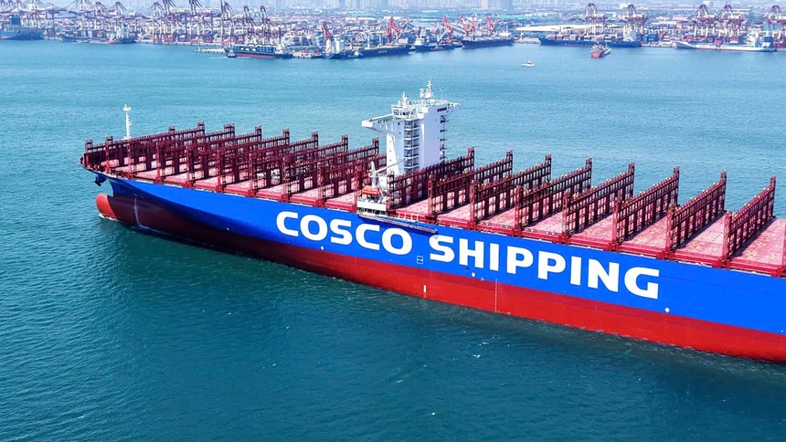 Xuất khẩu của Mỹ giảm mạnh do tác động của thuế quan