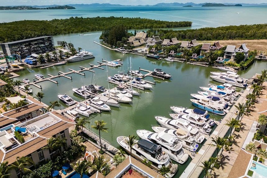 Giới siêu giàu châu Á đang giảm bớt khoản đầu tư vào Mỹ