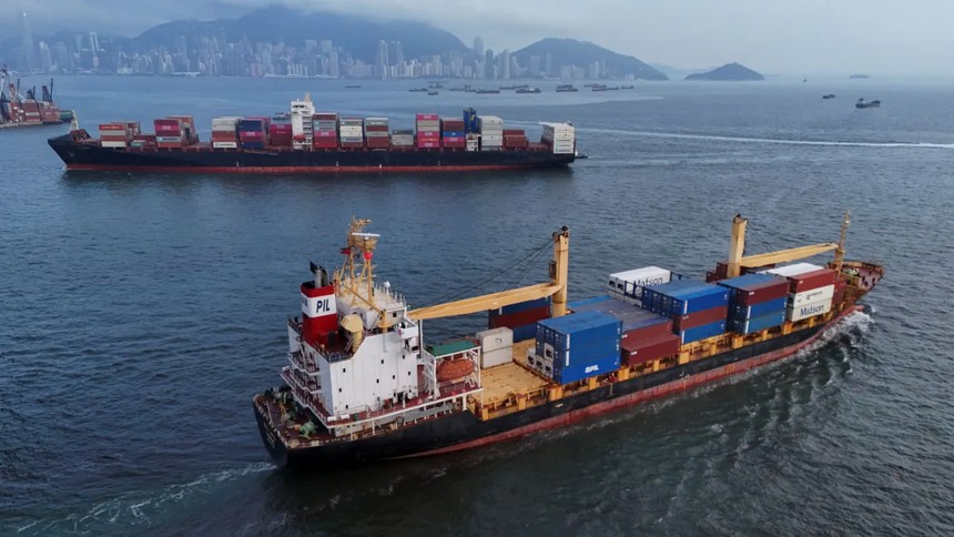 Ngay cả thuế quan đã tạm hoãn, các công ty Trung Quốc vẫn đang tìm kiếm thị trường thay thế cho Mỹ