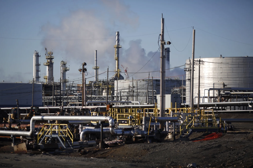 Mỹ nhắm mục tiêu vào thị trường ngách khí đốt như một công cụ đàm phán với Trung Quốc