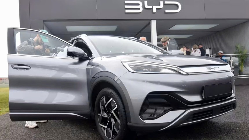 Cuộc chiến giá xe điện tại Trung Quốc kéo giá cao su thiên nhiên sụt giảm