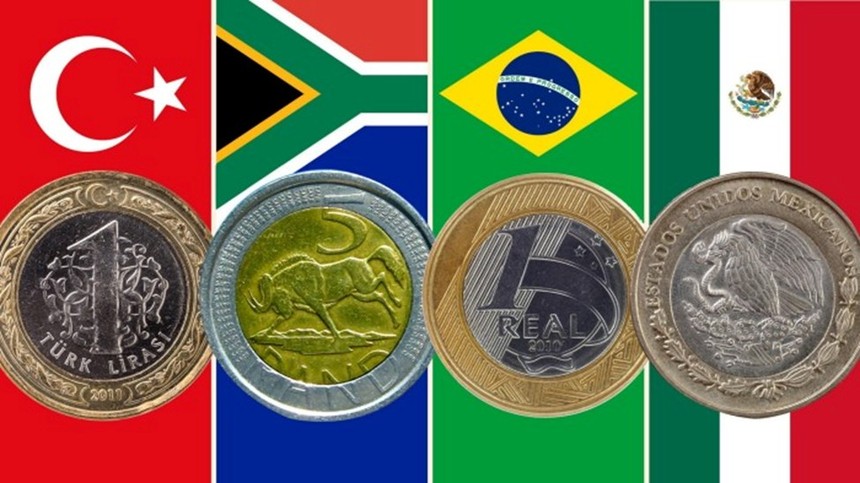 Tài sản các thị trường mới nổi đang vượt trội hơn thị trường phát triển