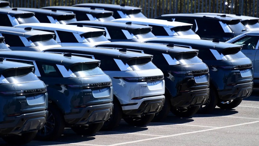 Sản lượng ô tô của Anh trong tháng 5 giảm xuống mức thấp nhất kể từ năm 1949