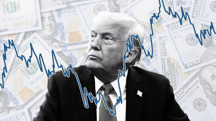 Chính sách tài khóa của Tổng thống Trump và sự hoài nghi về tính độc lập của Fed đe dọa vị thế tài sản trú ẩn của Mỹ