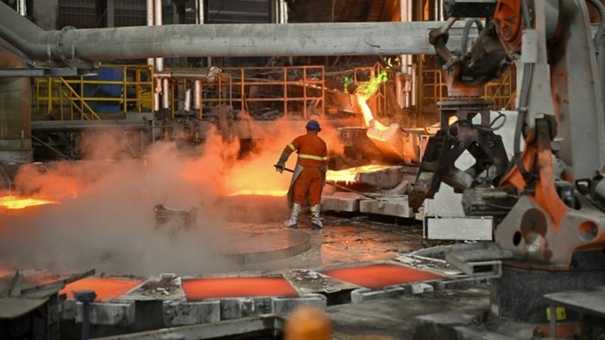 Thuế quan với đồng của Mỹ ảnh hưởng tới ngành công nghiệp tinh chế của Trung Quốc