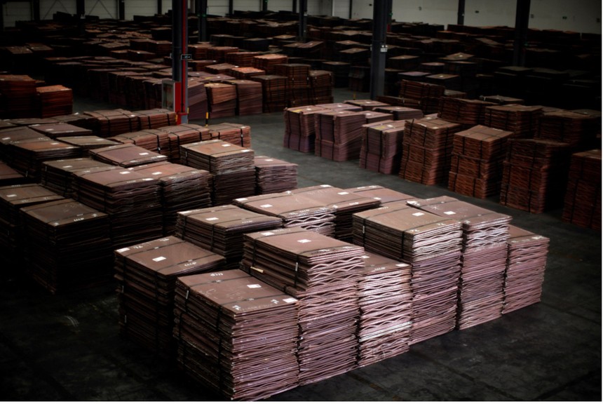 Tổng thống Donald Trump: Mức thuế 50% đối với đồng sẽ bắt đầu từ ngày 1/8