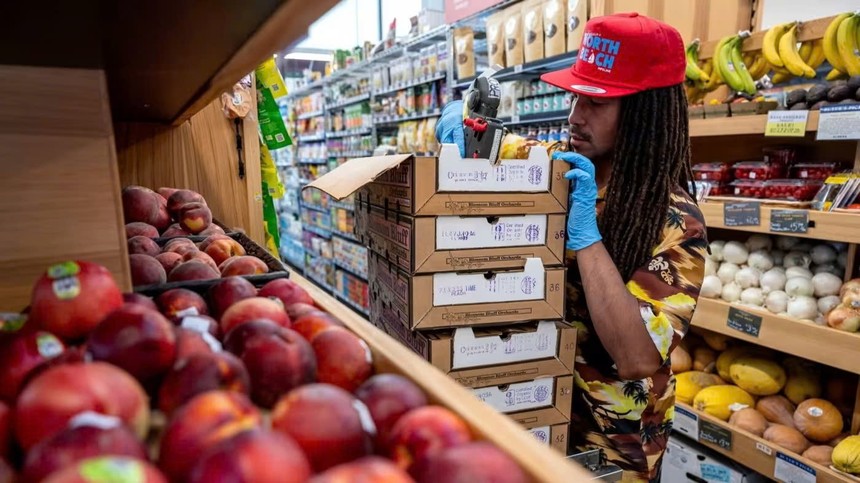 Thời tiết khắc nghiệt khiến giá lương thực tăng vọt trên toàn cầu