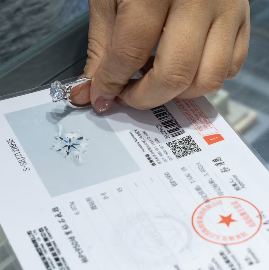 Ngành công nghiệp kim cương đã mất đi sự hào nhoáng như thế nào