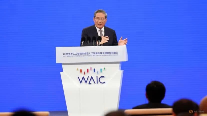 Trung Quốc đề xuất thúc đẩy hợp tác toàn cầu về AI