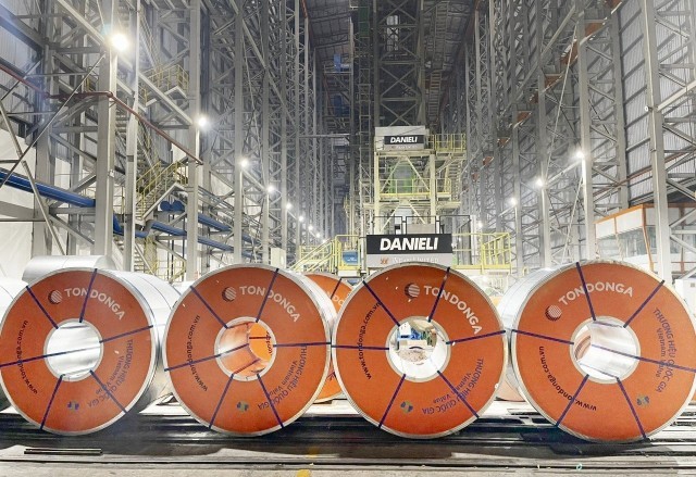 Tôn Đông Á (GDA) sắp phát hành hơn 34,4 triệu cổ phiếu để trả cổ tức năm 2024