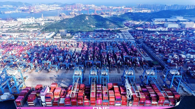 Thỏa thuận thương mại Mỹ - EU định hình lại dòng chảy thương mại toàn cầu