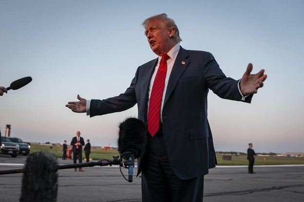 Tổng thống Trump: Thuế quan đối với dược phẩm có thể lên tới 250%