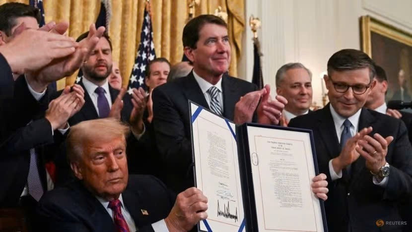 Luật mới thúc đẩy làn sóng stablecoin tại Mỹ