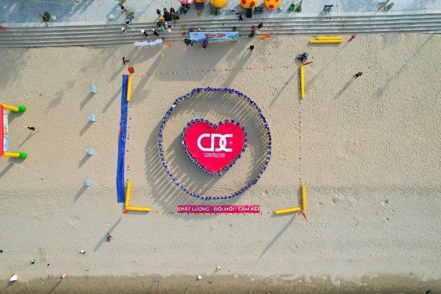 CDC Construction (CCC): Một Thành viên HĐQT xin từ nhiệm