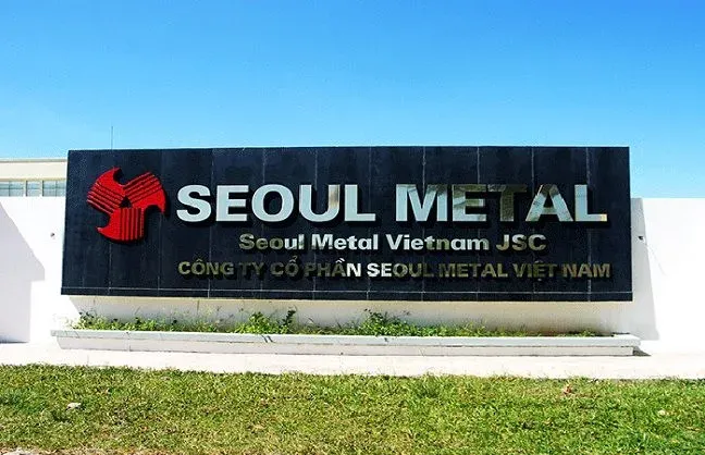 Seoul Metal Việt Nam bị xử phạt khi vi phạm nghĩa vụ công bố thông tin