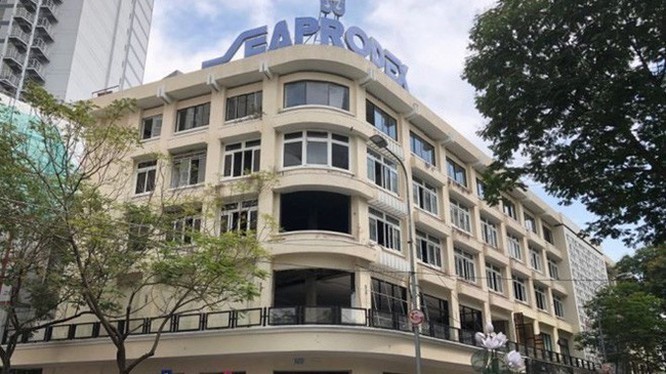 Tập đoàn S.S.G trở thành cổ đông lớn sở hữu 11,92% vốn tại Seaprodex (SEA)