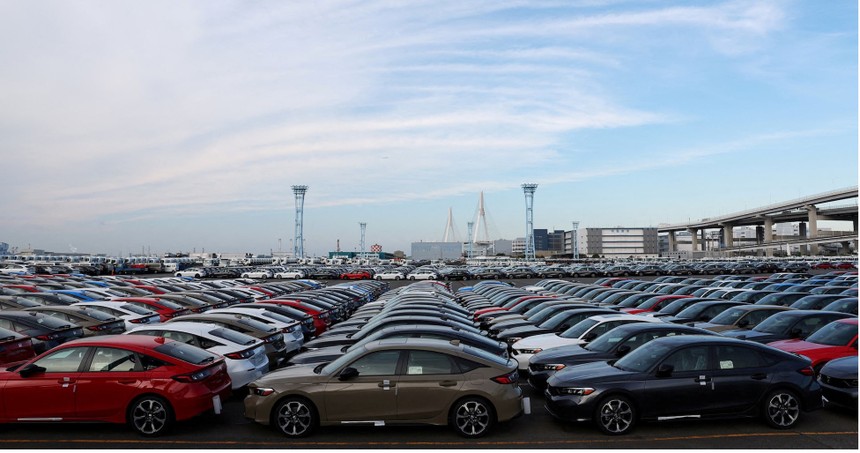 Thuế quan của Mỹ vẫn là gánh nặng đối với các nhà sản xuất ô tô nhỏ của Nhật Bản