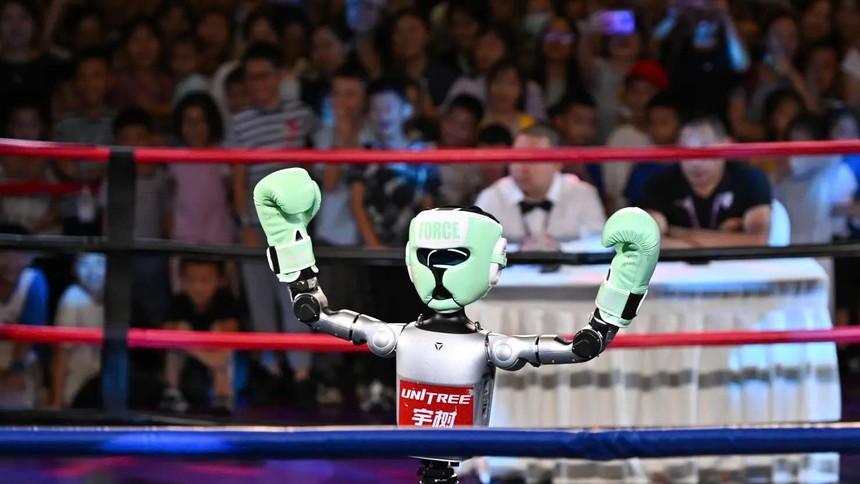 Unitree lên kế hoạch IPO khi cuộc đua robot hình người ngày càng nóng lên