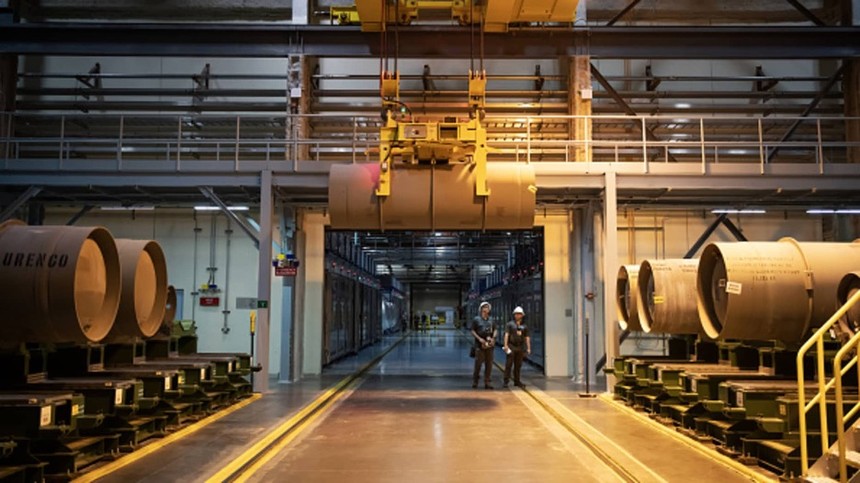 Thị trường uranium nóng lên với kỳ vọng phục hồi năng lượng hạt nhân