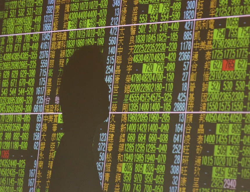 Cổ phiếu châu Á tăng mạnh nhờ kỳ vọng vào AI và cắt giảm lãi suất của Mỹ