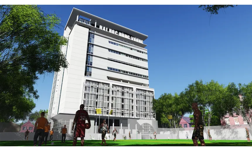 Trường Đại học Hùng Vương TP.HCM sẽ không còn là công ty con của Kinh Bắc (KBC)