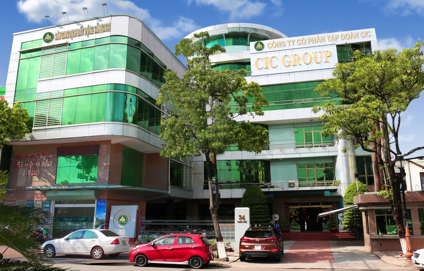 CIC Group (CKG) chuyển mình cho chu kỳ bất động sản mới