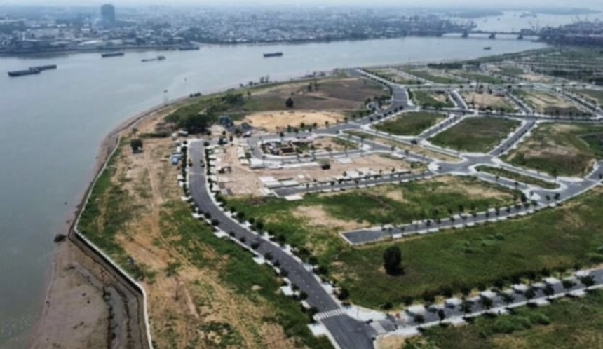 Dự án Đảo Kim Quy