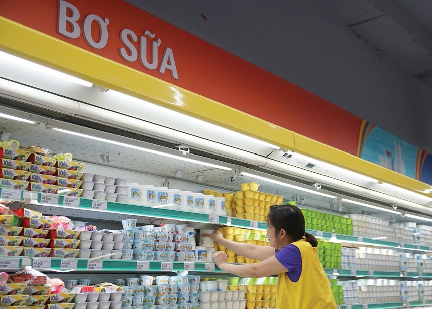 Sữa Quốc tế Lof (IDP) bị xử phạt 185 triệu đồng do vi phạm nghĩa vụ công bố thông tin