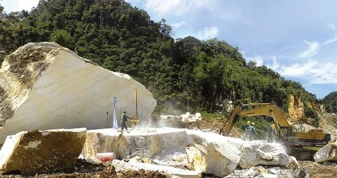 Khoáng sản Công nghiệp Yên Bái (YBM) sắp chào bán gần 14,3 triệu cổ phiếu