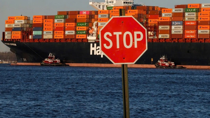 WTO nâng dự báo tăng trưởng thương mại toàn cầu năm 2025