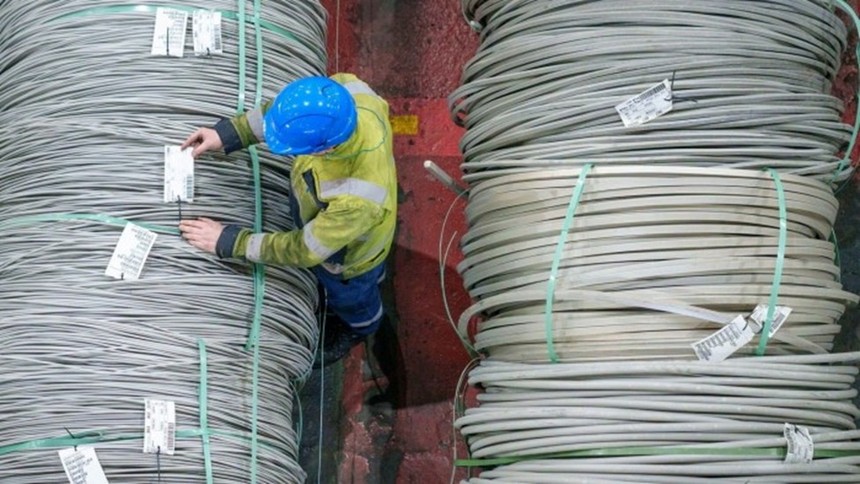 Ngành công nghiệp thép Anh cảnh báo về cuộc khủng hoảng lớn nhất do thuế quan mới của EU