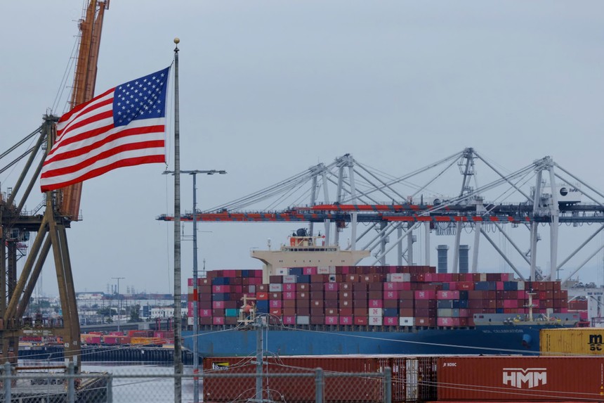 Căng thẳng thương mại Mỹ - Trung định hình trạng thái bình thường mới của kinh tế toàn cầu