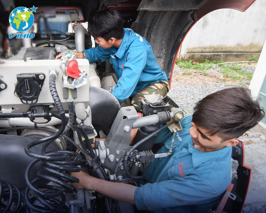 Vimid (VVS): Doanh nghiệp thương mại xe tải được chấp thuận niêm yết trên HOSE