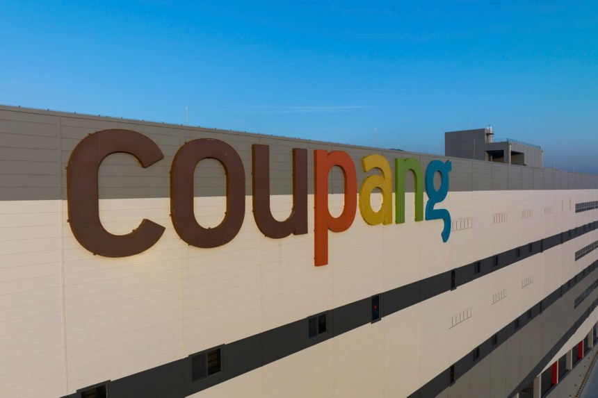 Rò rỉ dữ liệu tại tập đoàn thương mại điện tử lớn nhất Hàn Quốc