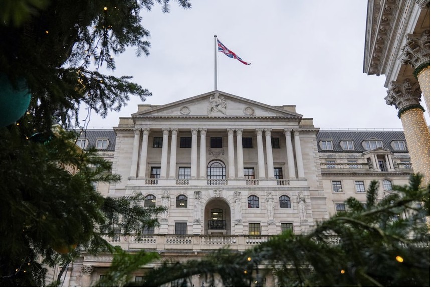 BoE: Nguy cơ rủi ro tài chính gia tăng từ AI và hoạt động cho vay