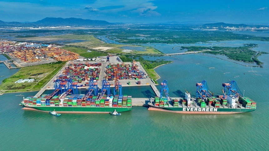 SSJ Consulting (Việt Nam) đăng ký bán ra 19,69 triệu cổ phiếu Gemadept (GMD)