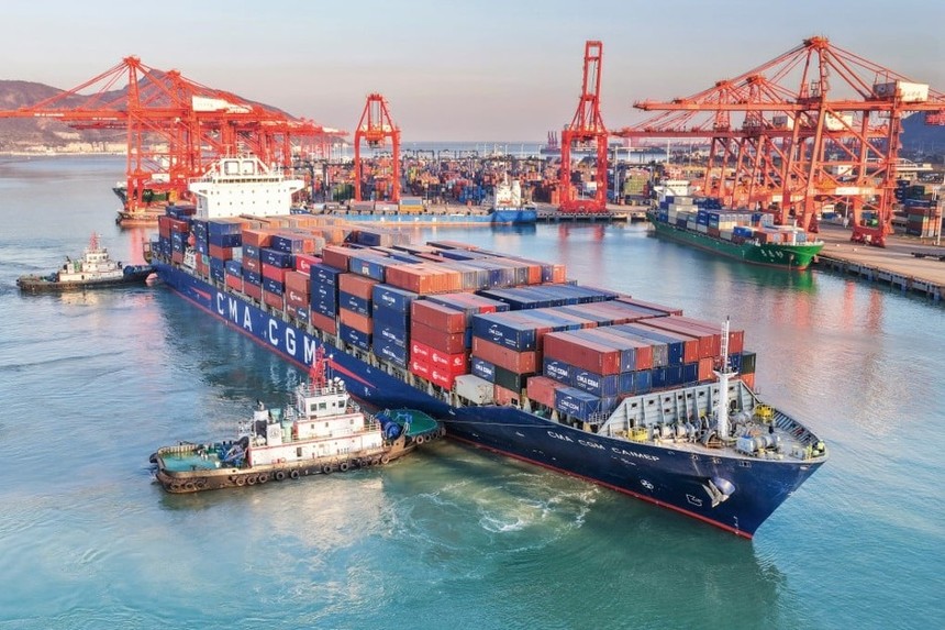 Thặng dư thương mại Trung Quốc chịu ảnh hưởng từ điều kiện vĩ mô toàn cầu