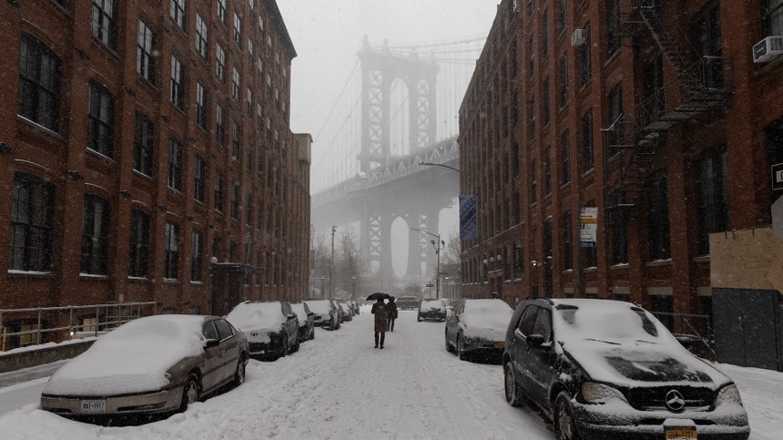 Cơn bão mùa Đông đẩy giá khí đốt của Mỹ lên mức cao nhất kể từ năm 2022 