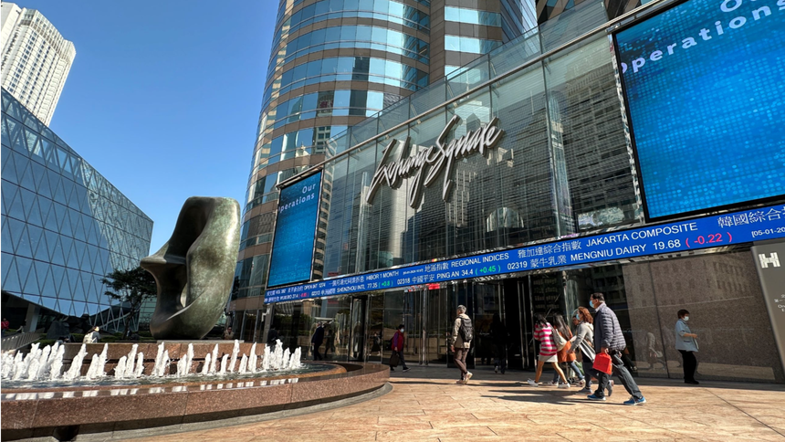 Thị trường tài chính châu Á chứng kiến ​​dòng vốn đổ vào mạnh mẽ