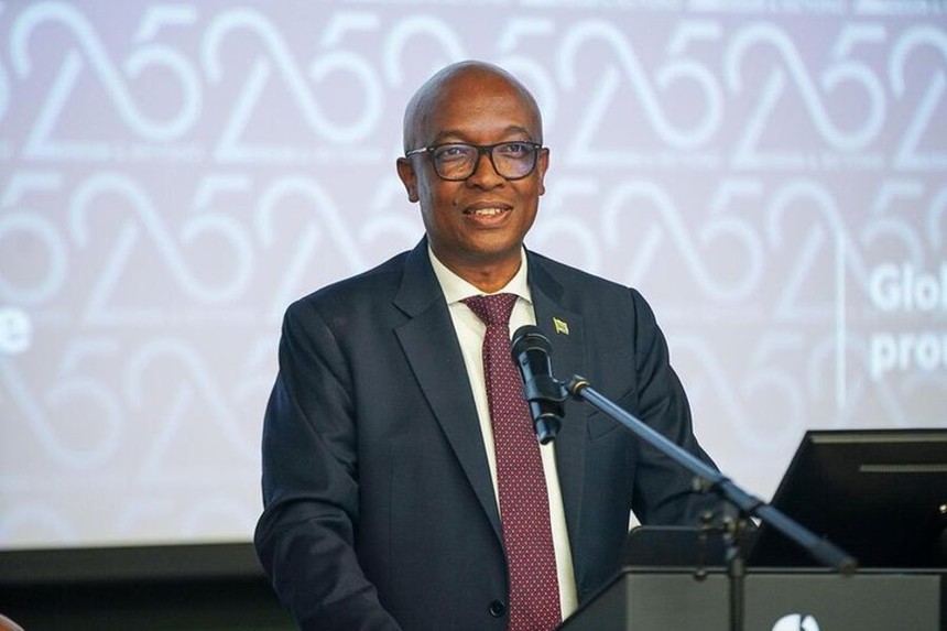 Bộ trưởng Thương mại, Công nghiệp và Cạnh tranh Nam Phi, Parks Tau