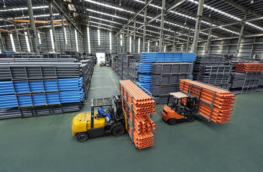 Hoa Sen (HSG) muốn giảm sở hữu tại một công ty bất động sản vừa thành lập nhưng chưa góp vốn