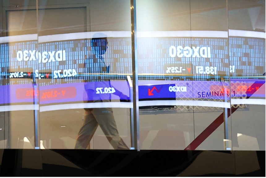 FTSE Russell hoãn rà soát thị trường chứng khoán Indonesia do lo ngại về thị trường