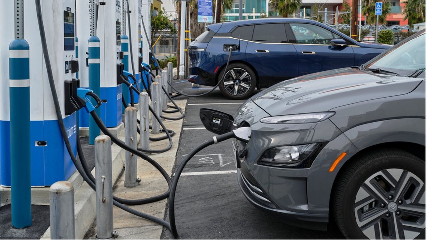 Thị trường xe điện Mỹ chững lại sau quyết định nới lỏng kiểm soát khí thải