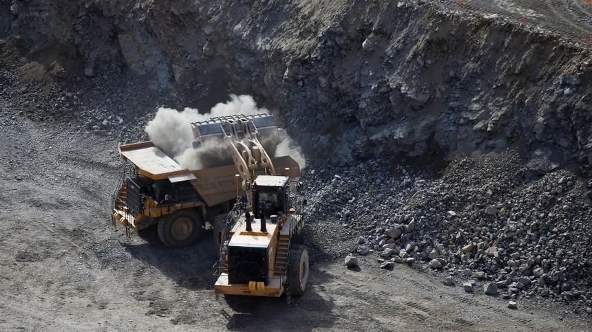 Kỷ nguyên của 'chủ nghĩa dân tộc tài nguyên' đang hình thành